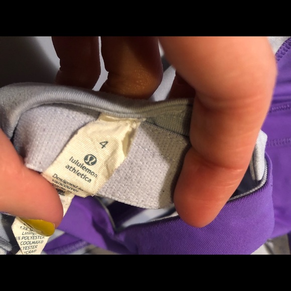 Lululemon Tank - Picture 3 of 3